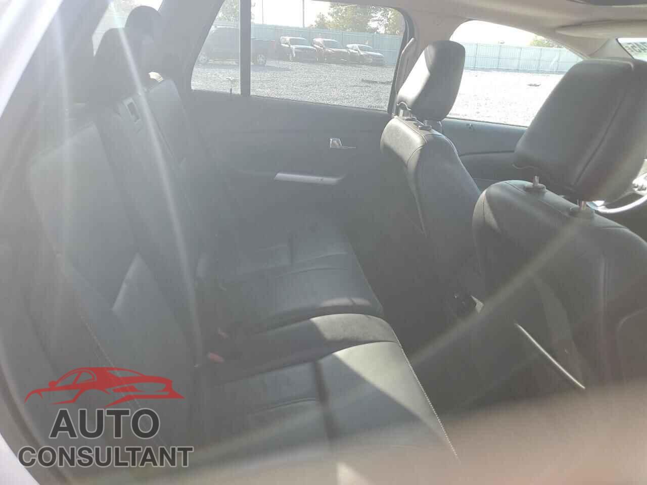 FORD EDGE 2011 - 2FMDK4AK0BBB48911