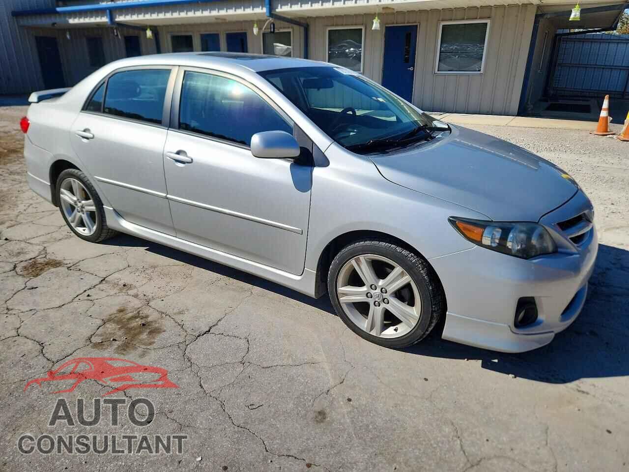 TOYOTA COROLLA 2013 - 2T1BU4EEXDC970281
