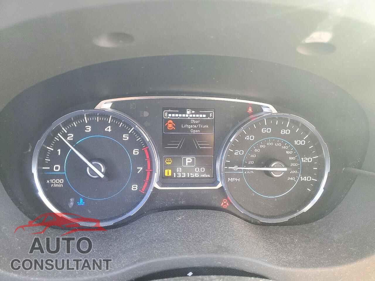 SUBARU FORESTER 2017 - JF2SJAGCXHH589374