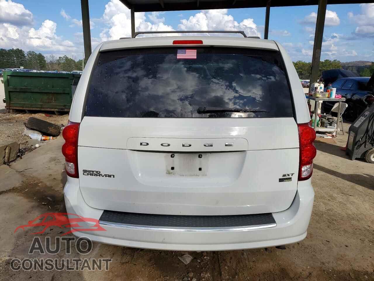 DODGE CARAVAN 2014 - 2C4RDGCG6ER120606