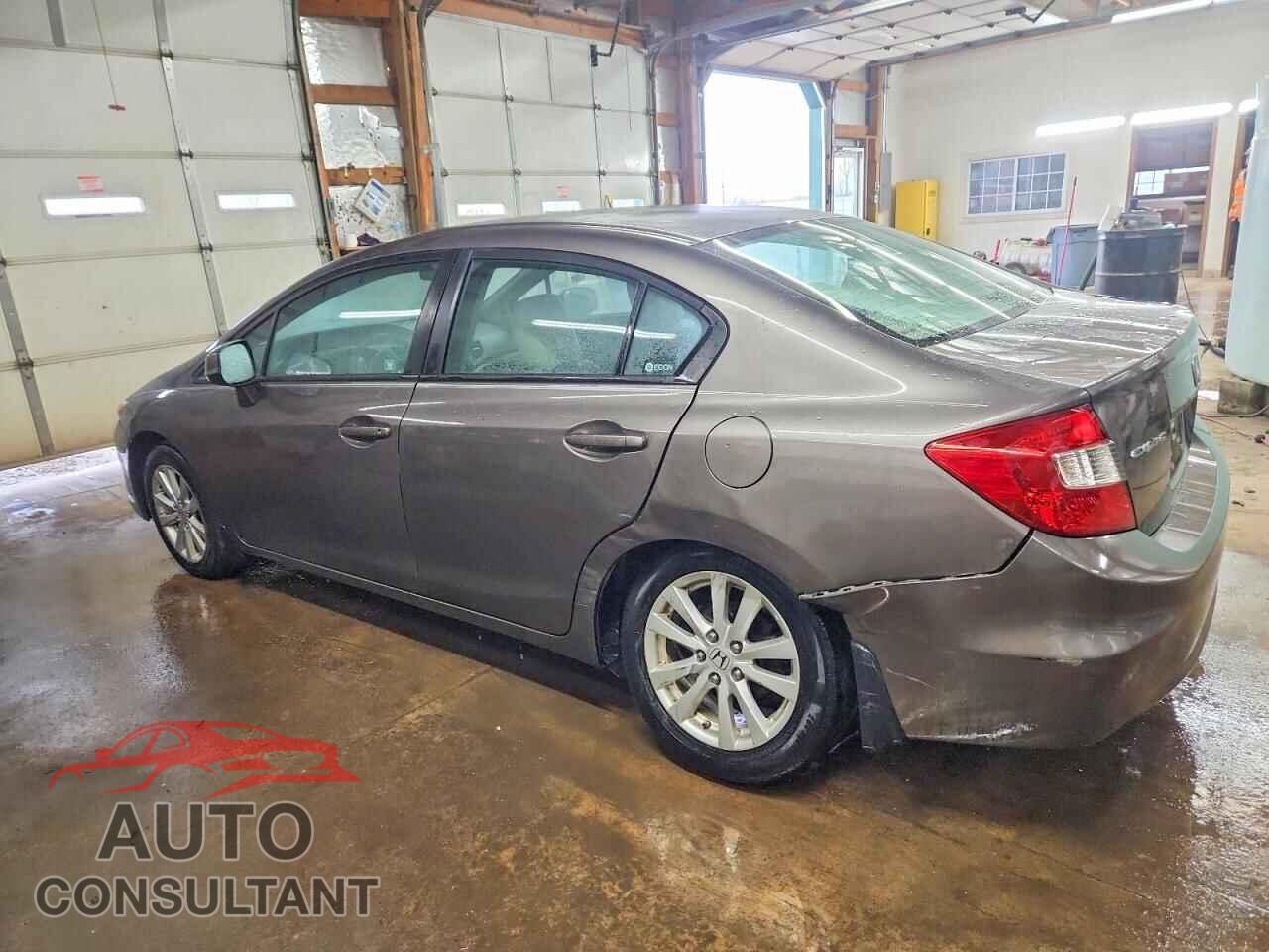 HONDA CIVIC 2012 - 19XFB2F87CE020044