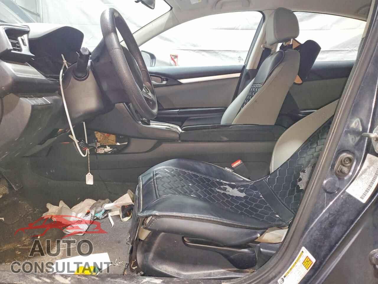 HONDA CIVIC 2020 - 2HGFC2F63LH545670