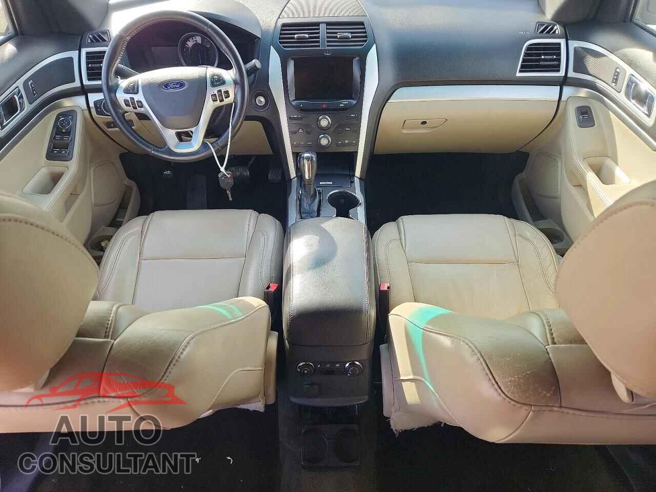 FORD EXPLORER 2014 - 1FM5K7D84EGB89139