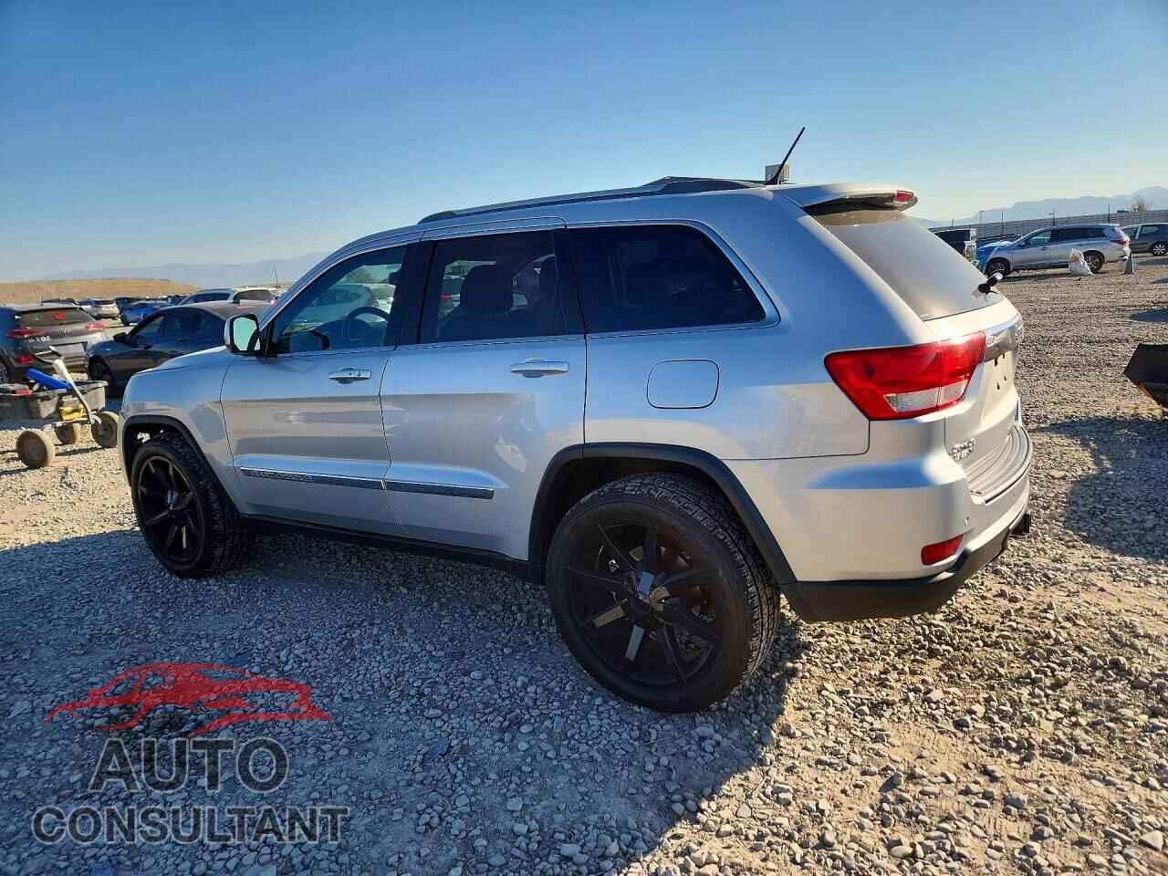 JEEP CHEROKEE 2012 - 1C4RJFAG1CC244648