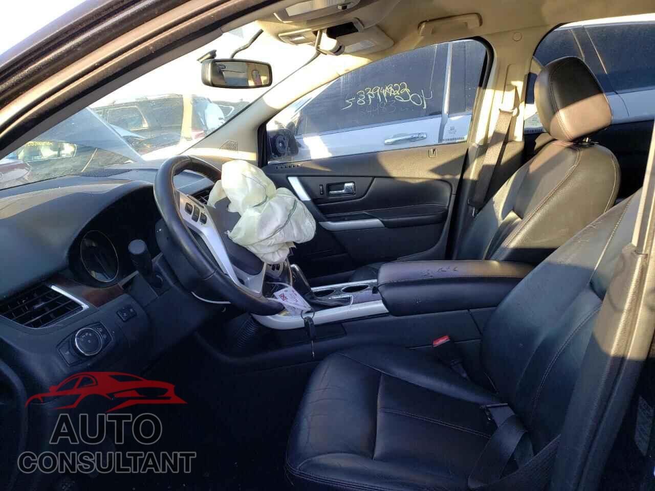 FORD EDGE 2013 - 2FMDK4KC9DBA44718
