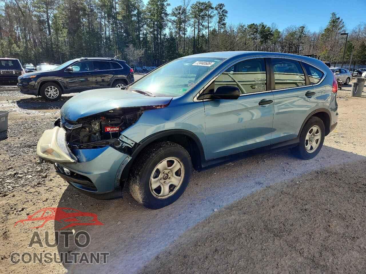 HONDA CRV 2015 - 2HKRM3H33FH544967