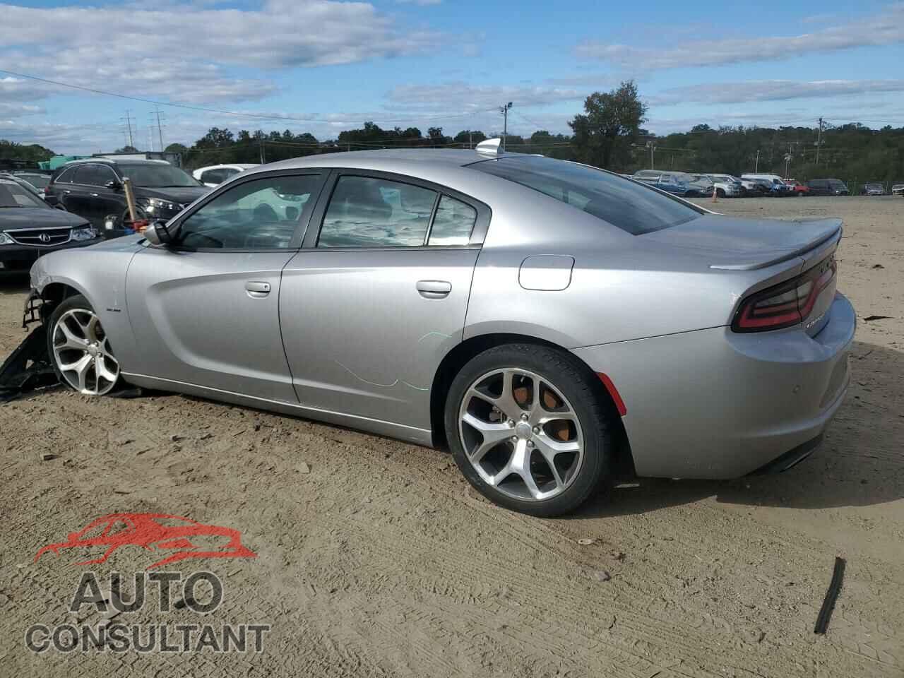 DODGE CHARGER 2016 - 2C3CDXCT2GH253492