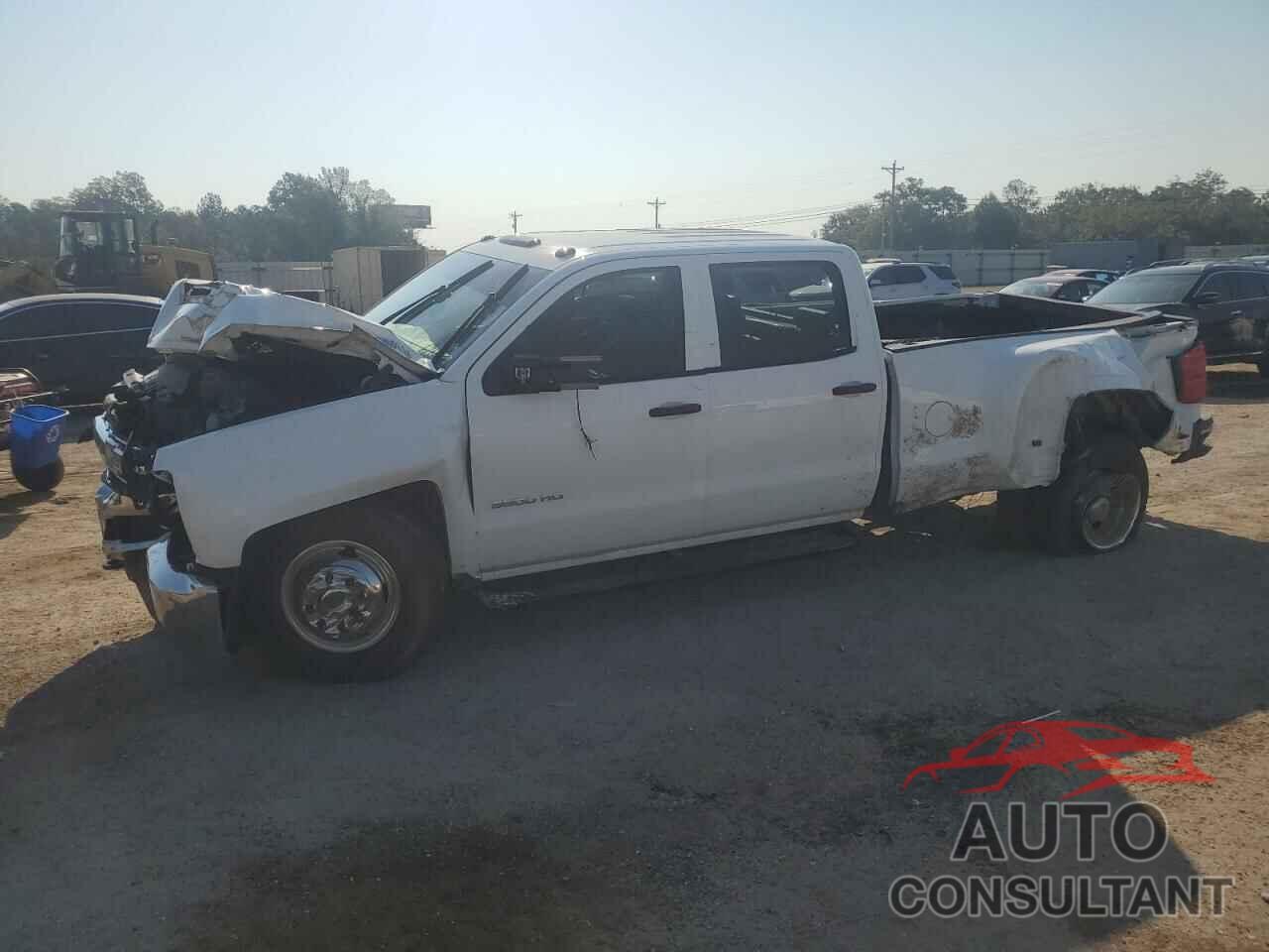 CHEVROLET ALL Models 2017 - 1GC4CYCYXHF236169