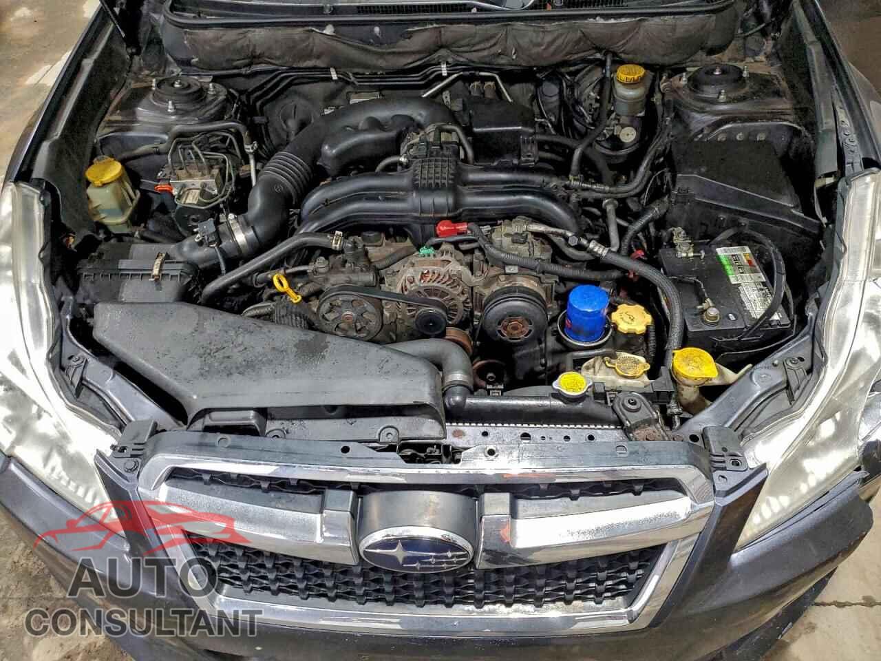 SUBARU LEGACY 2013 - 4S3BMBK64D3002560