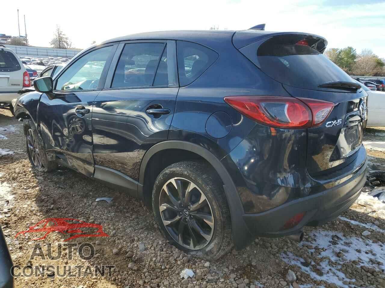 MAZDA CX-5 2016 - JM3KE2DY0G0898252