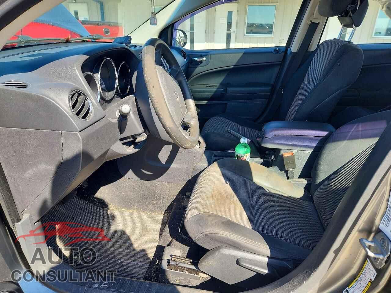 DODGE CALIBER 2011 - 1B3CB3HA6BD298301