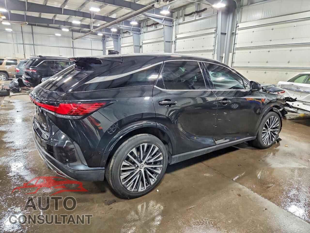 LEXUS RX350 2024 - 2T2BAMCA5RC056998