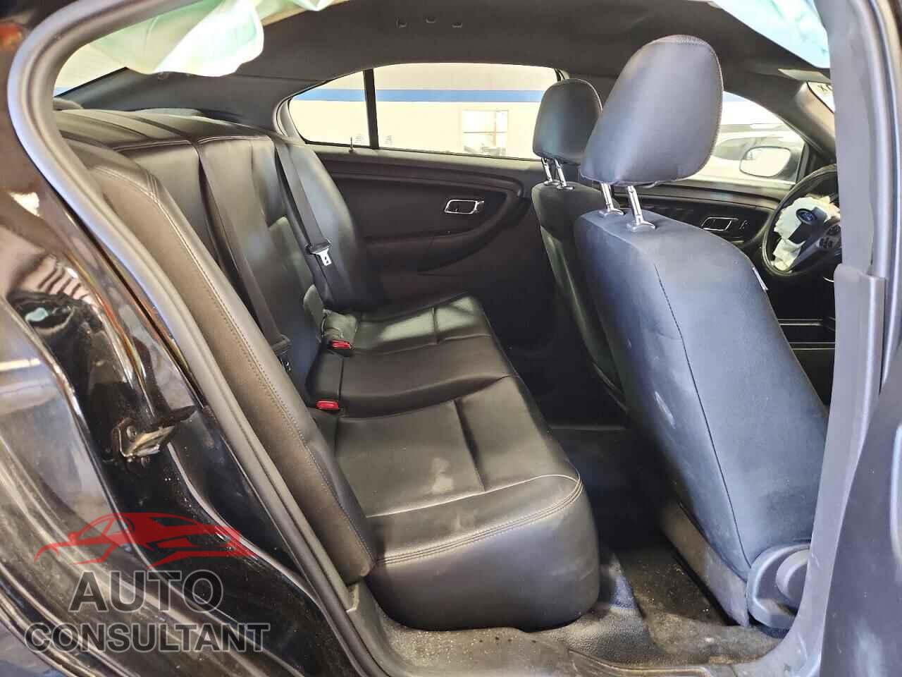 FORD TAURUS 2013 - 1FAHP2M85DG121572