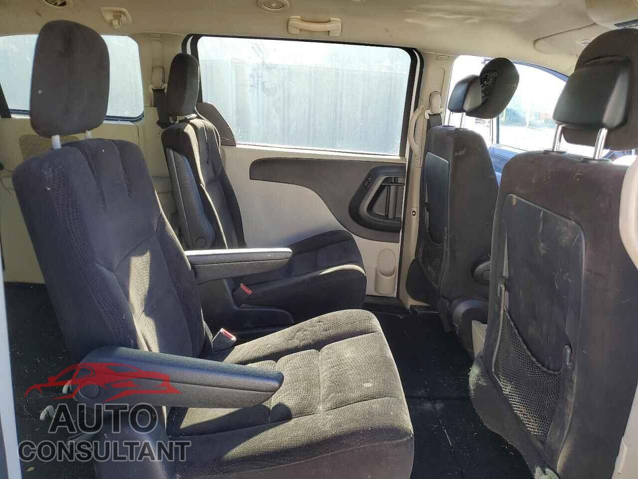 DODGE CARAVAN 2014 - 2C4RDGCG4ER206674