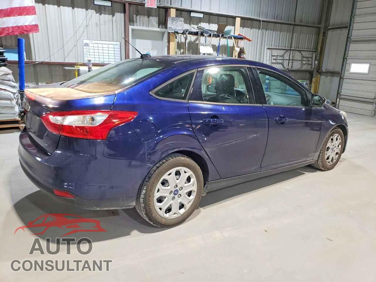 FORD FOCUS 2012 - 1FAHP3F26CL148560