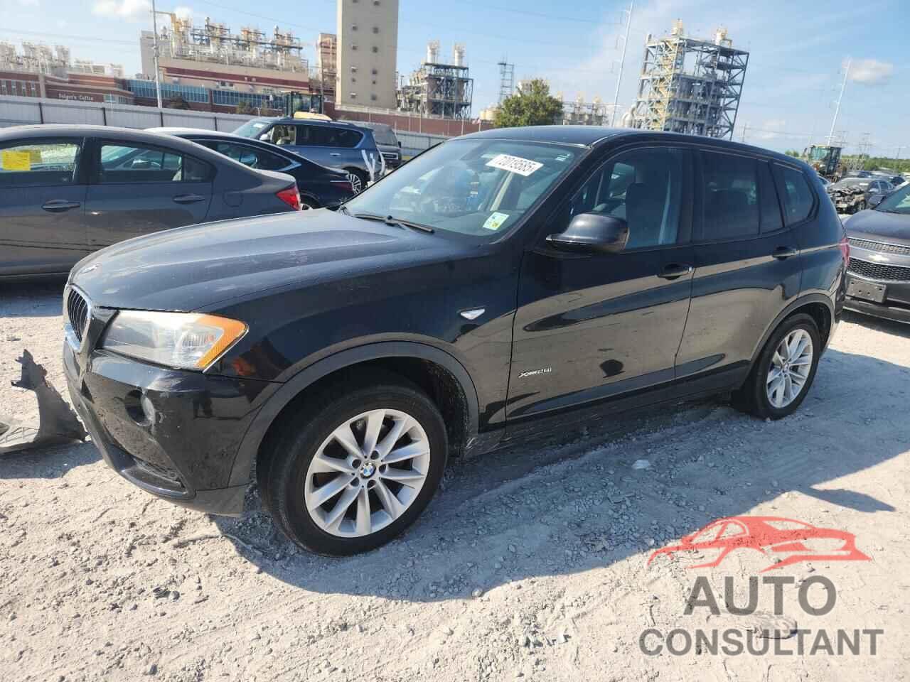 BMW X3 2013 - 5UXWX9C57D0A11618