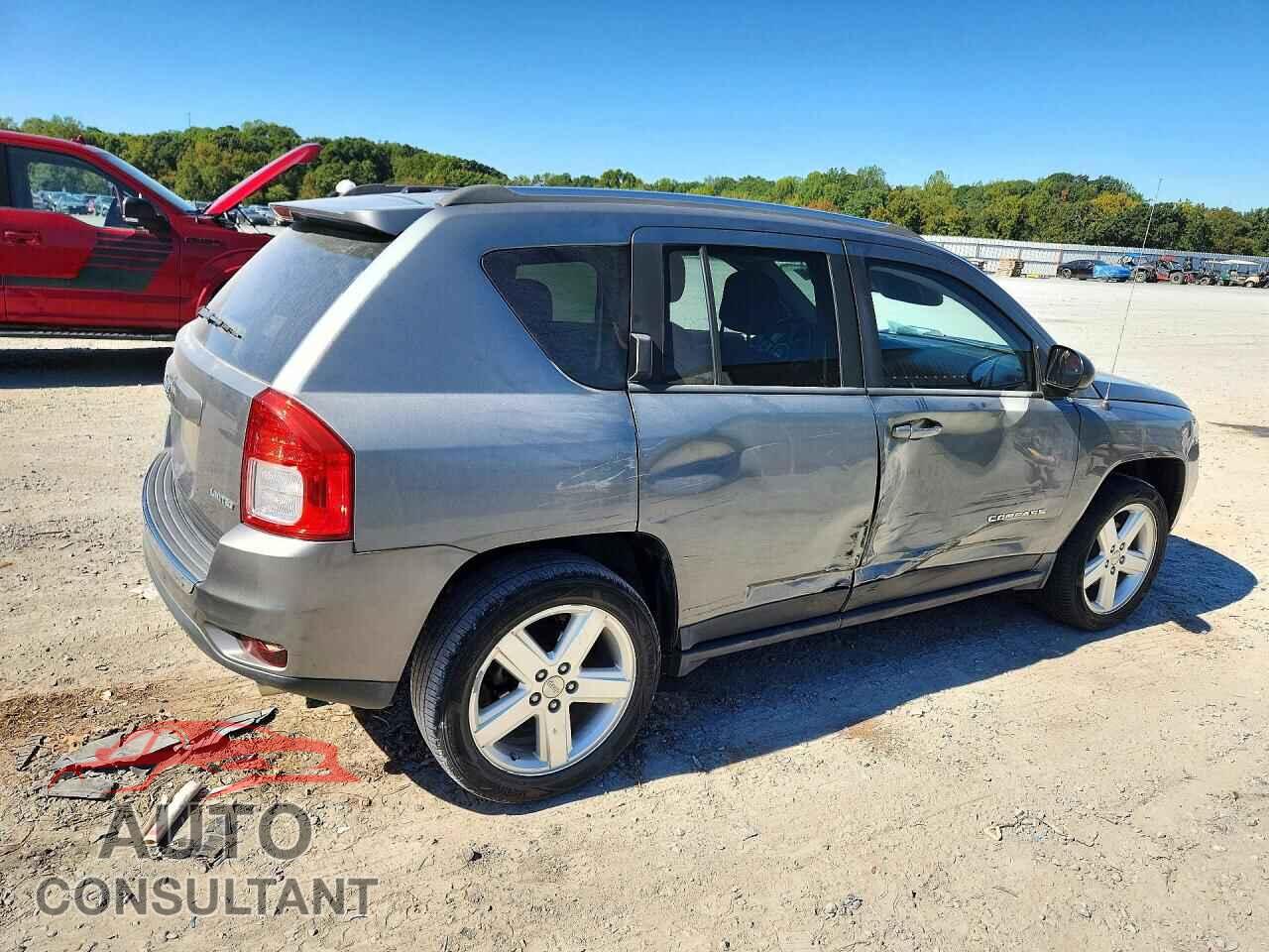 JEEP COMPASS 2013 - 1C4NJCCBXDD199770