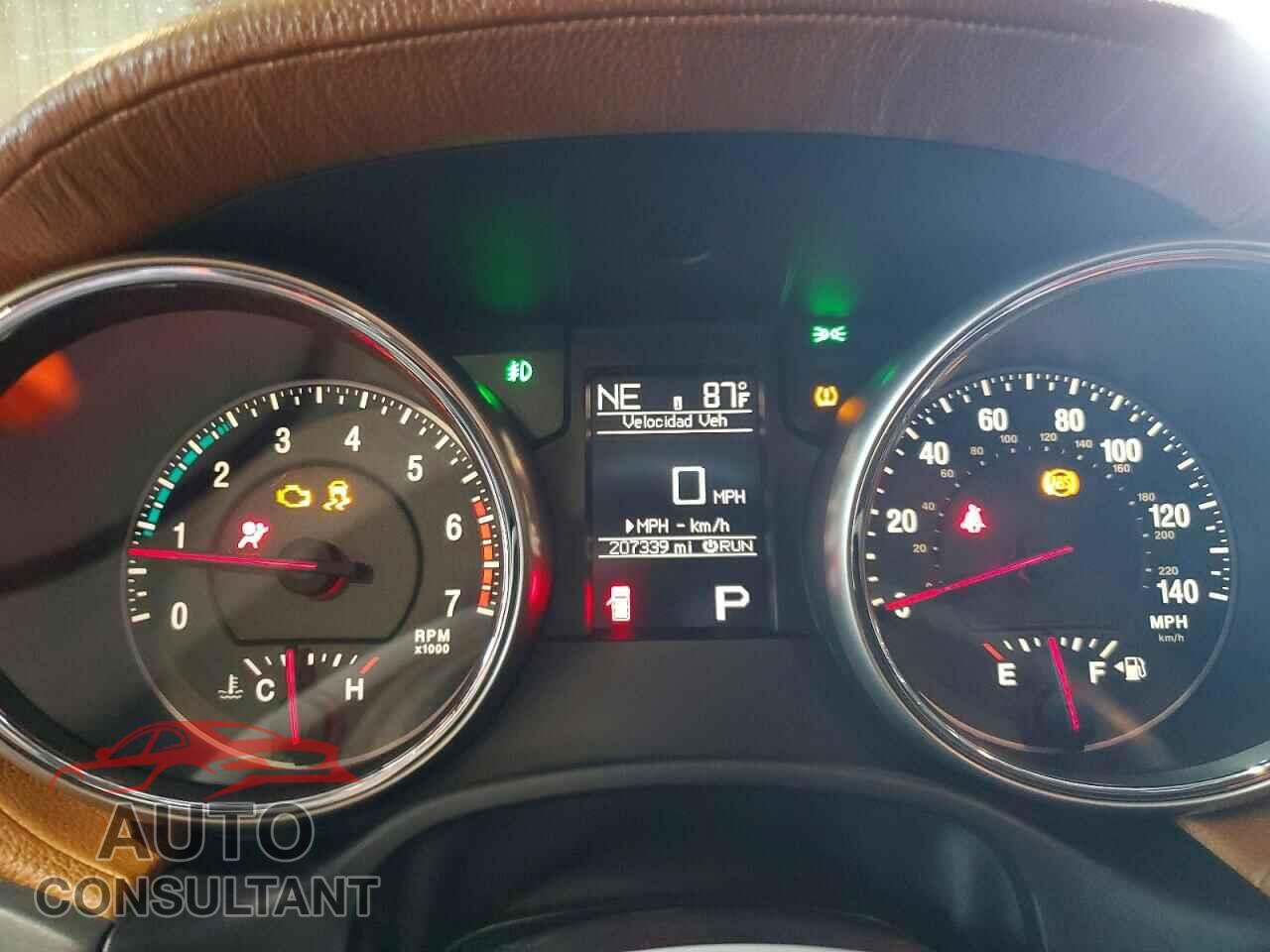 JEEP CHEROKEE 2011 - 1J4RS6GT7BC690913