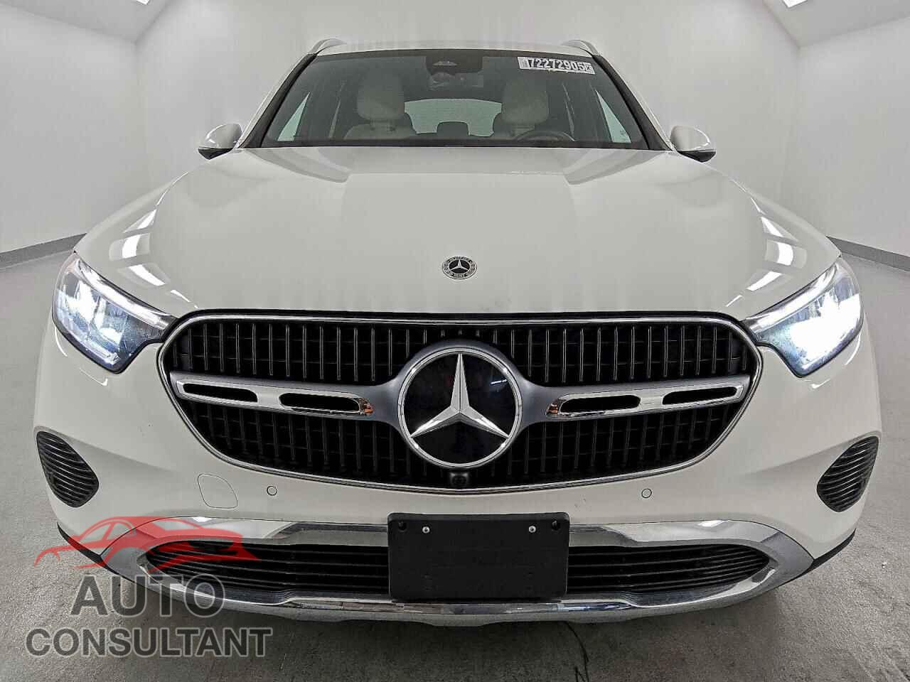 MERCEDES-BENZ GLC-CLASS 2024 - W1NKM4GB4RF123721