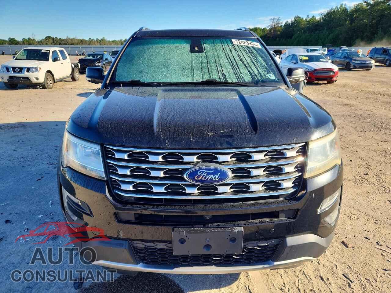 FORD EXPLORER 2016 - 1FM5K8F89GGA09417