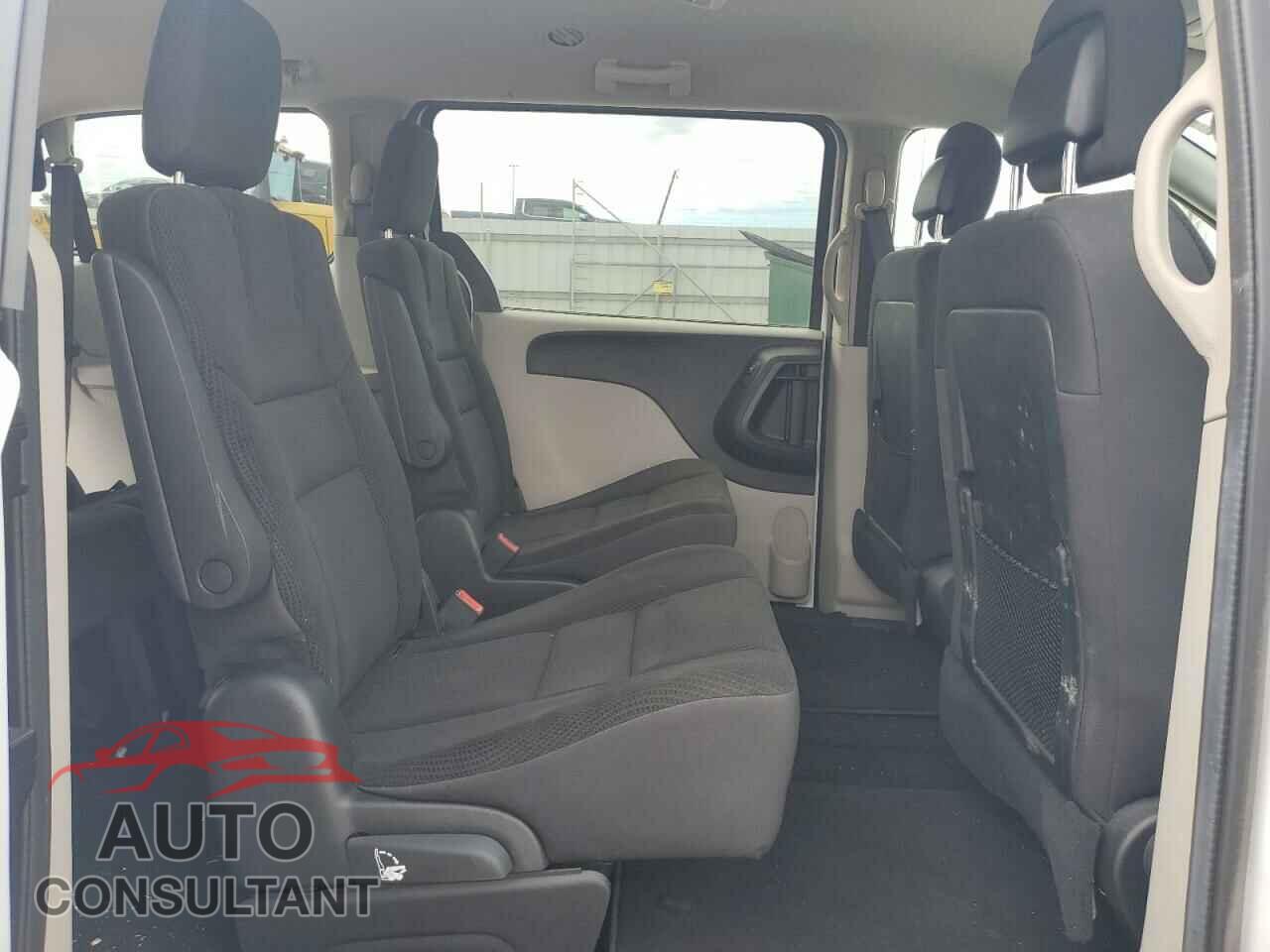 DODGE CARAVAN 2019 - 2C4RDGBG1KR500482