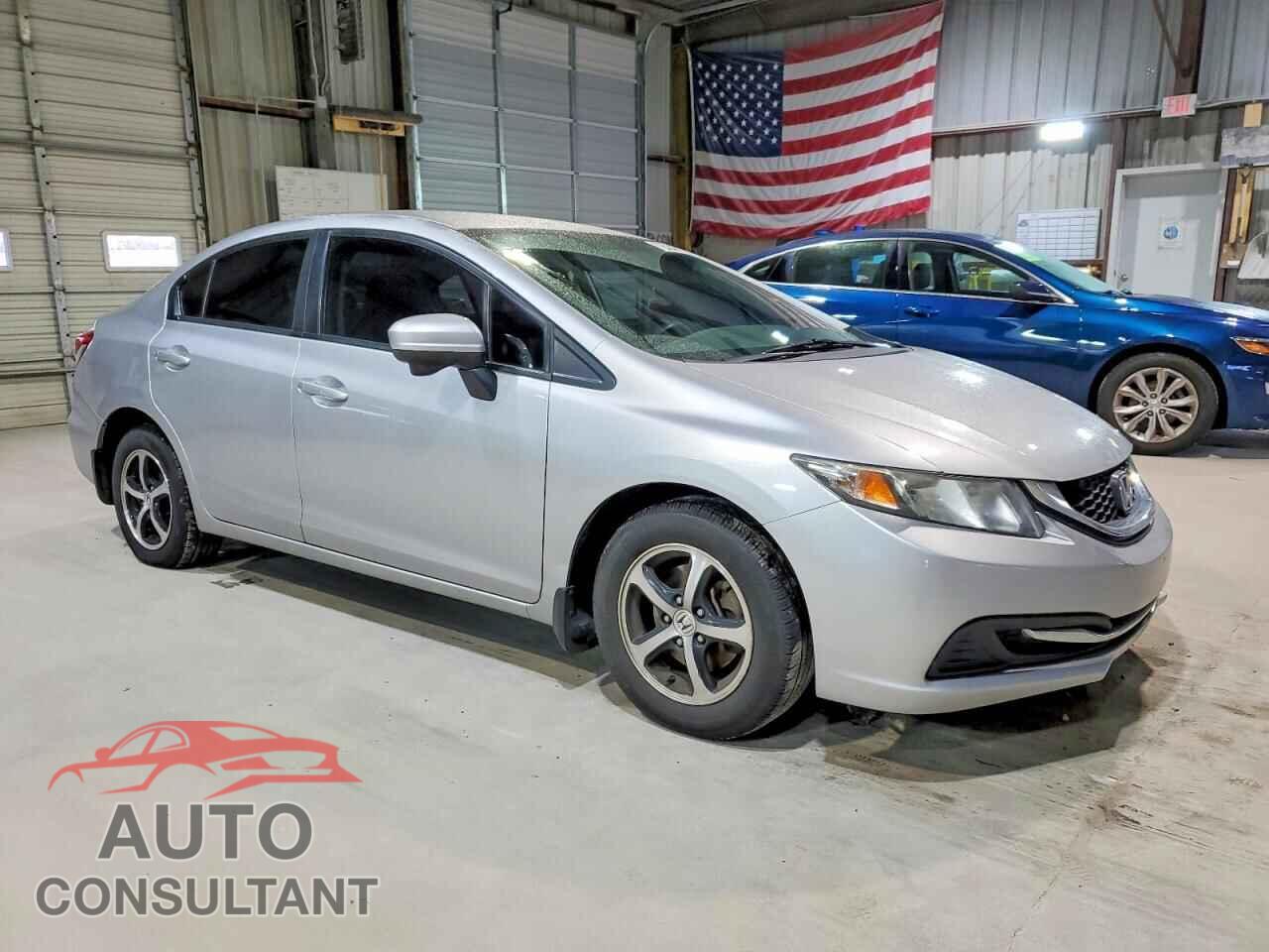 HONDA CIVIC 2015 - 19XFB2F77FE079994