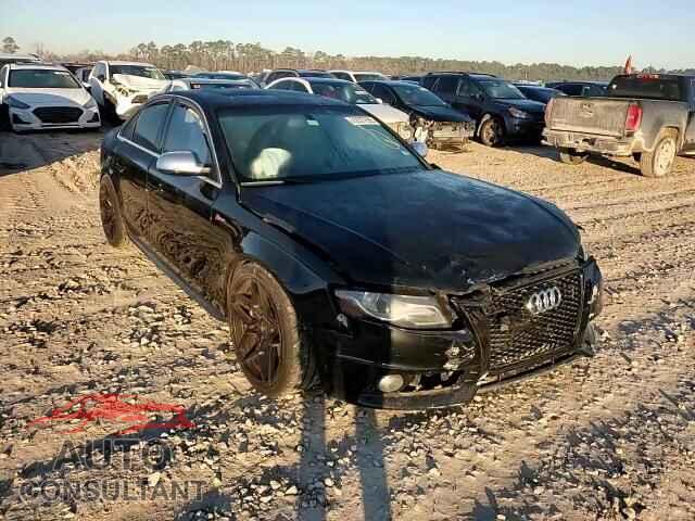AUDI S4/RS4 2012 - WAUDGAFL4CA097459