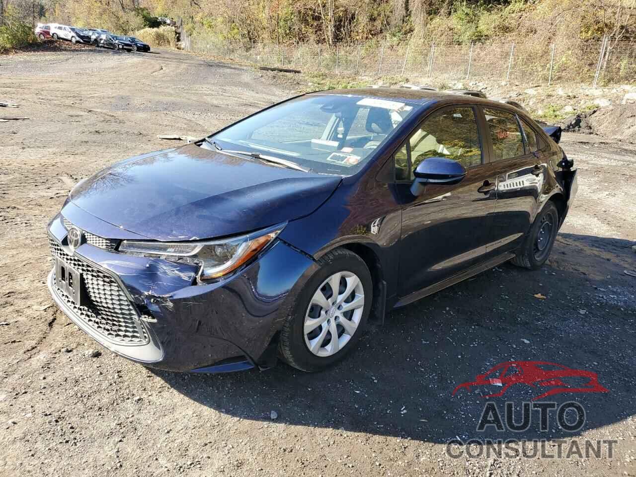 TOYOTA COROLLA 2022 - JTDEPMAE8NJ198363