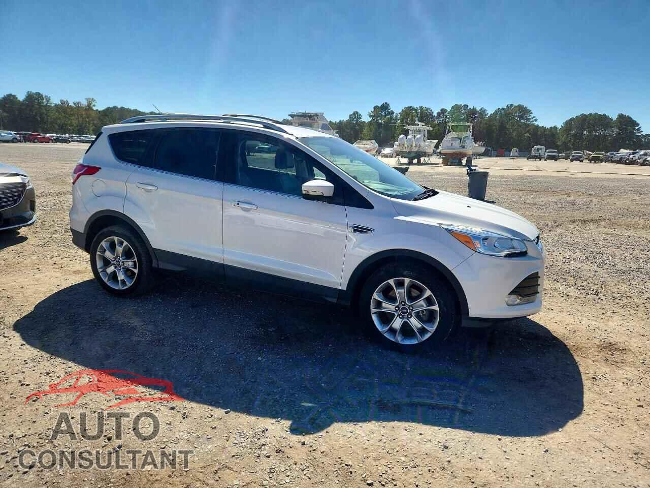 FORD ESCAPE 2014 - 1FMCU9JX4EUC80700