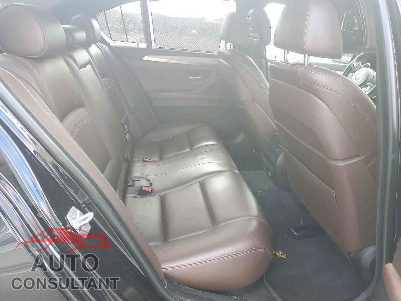 BMW 5 SERIES 2015 - WBA5B3C56FD544316