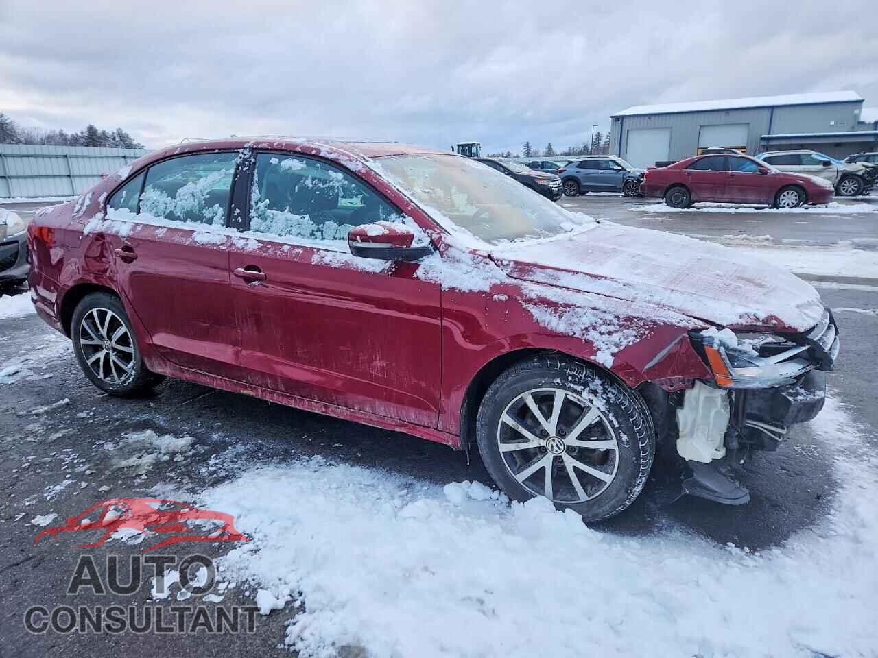VOLKSWAGEN JETTA 2017 - 3VWDB7AJ2HM296060