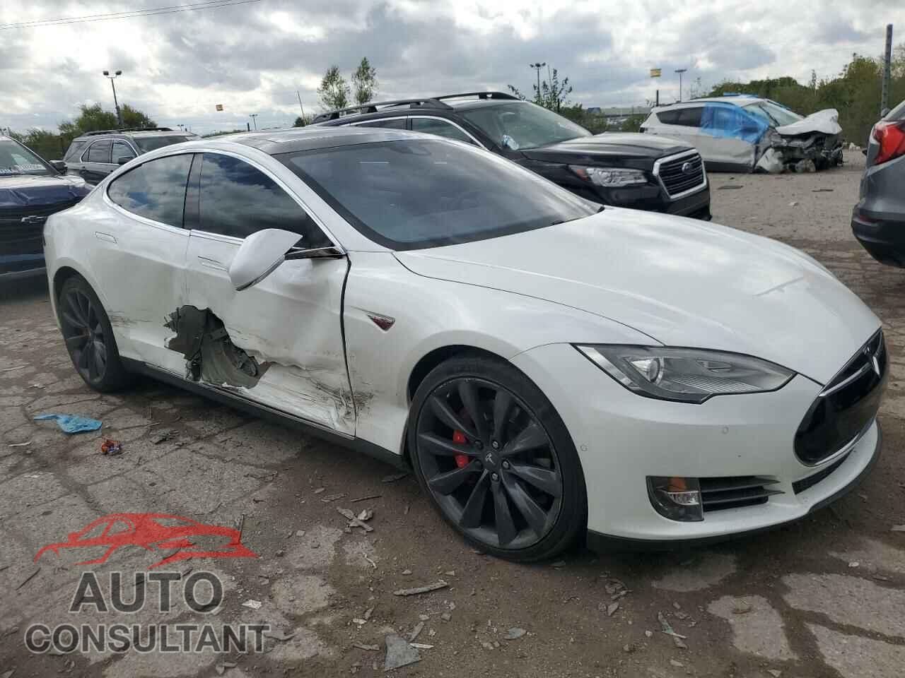 TESLA MODEL S 2015 - 5YJSA1E45FF106123