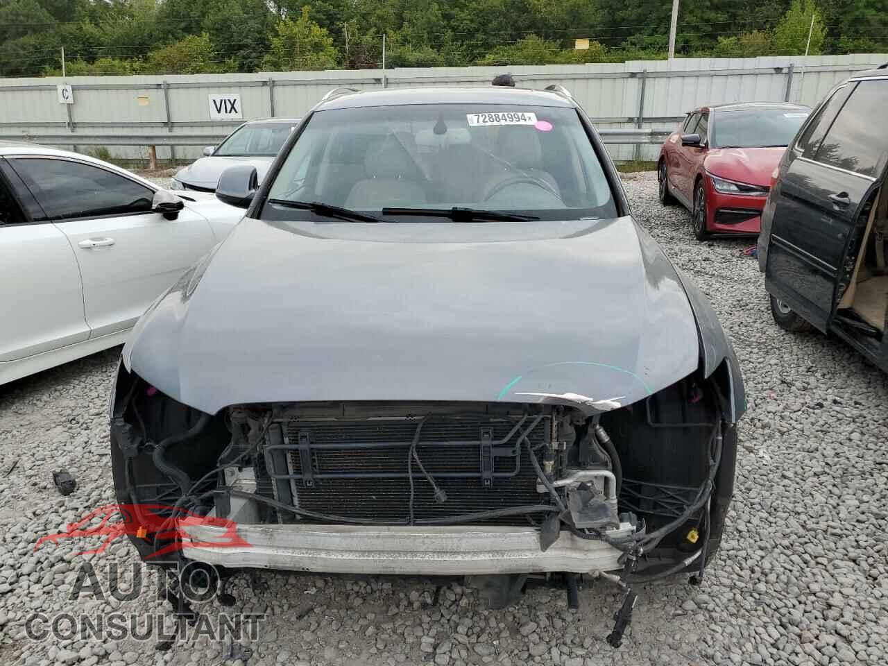AUDI Q5 2012 - WA1DKAFP5CA129673