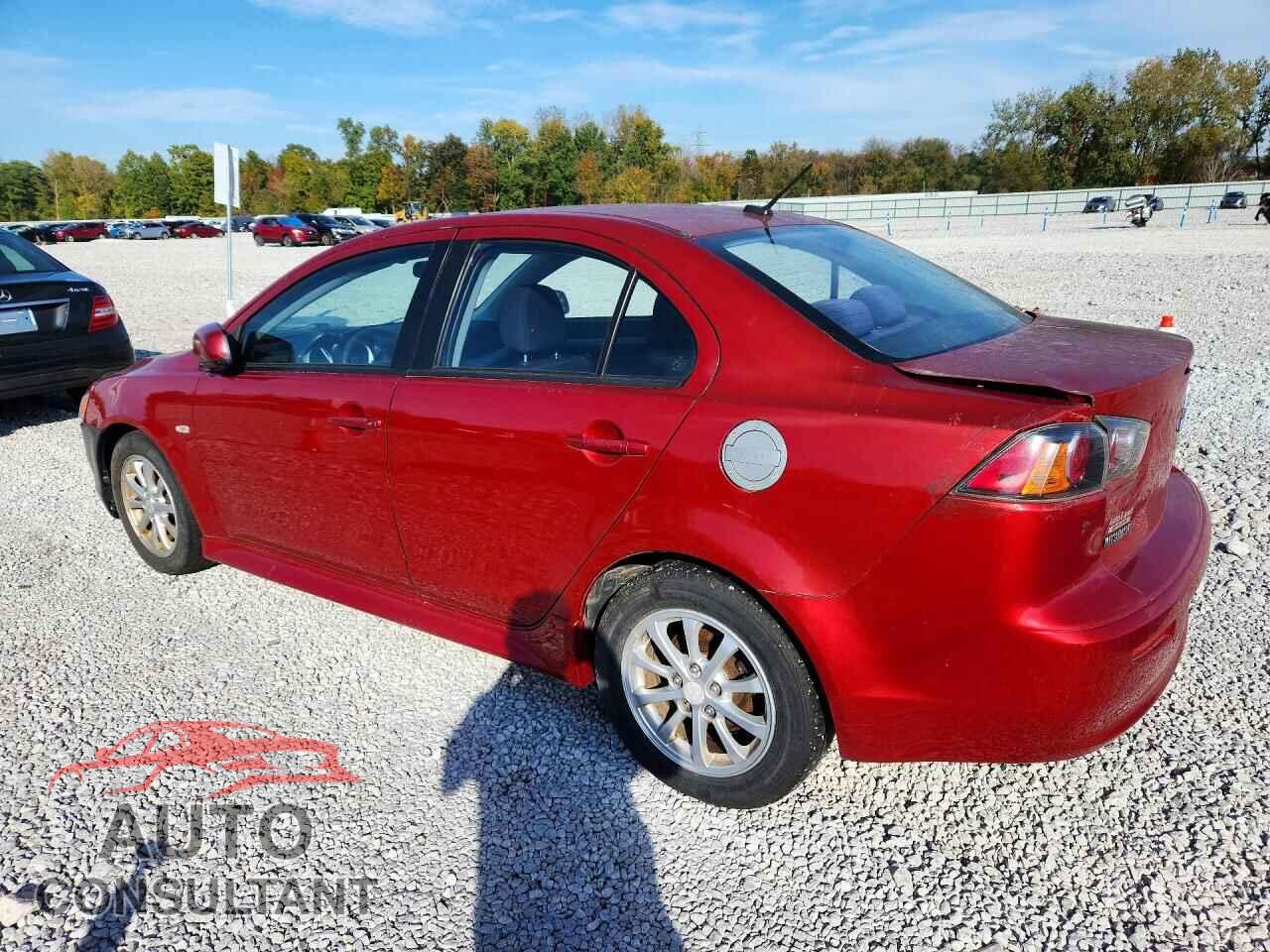 MITSUBISHI LANCER 2013 - JA32U2FU6DU023248