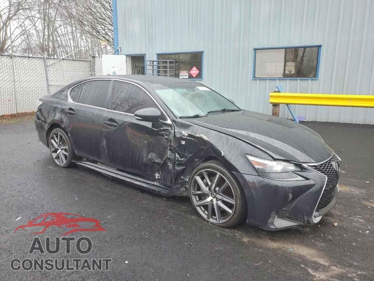LEXUS GS350 2017 - JTHCZ1BL3HA005178
