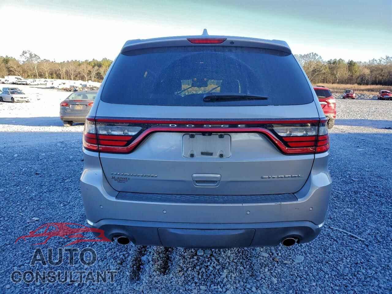 DODGE DURANGO 2015 - 1C4RDHEG3FC842709