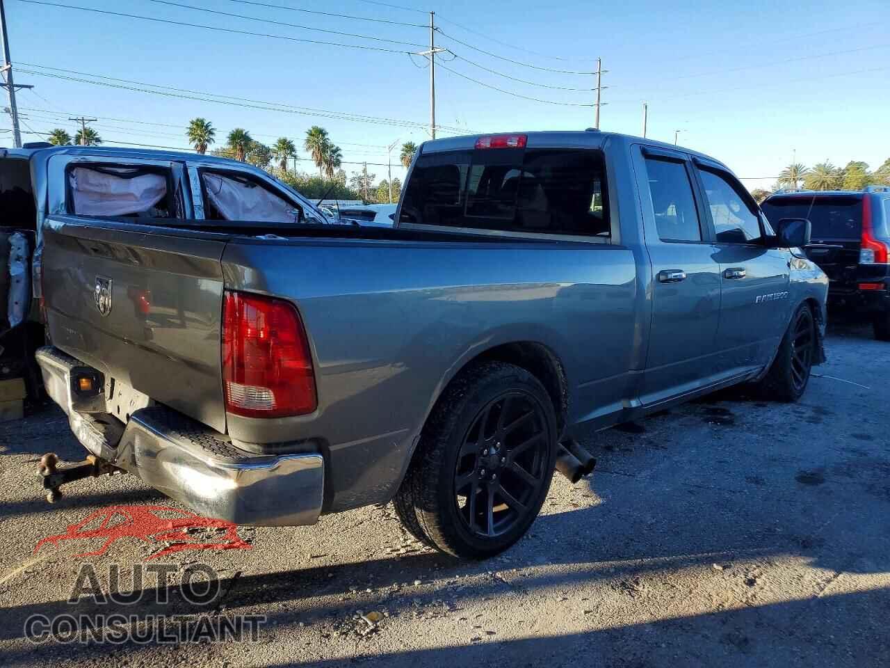 DODGE RAM 1500 2012 - 1C6RD6GP4CS100362