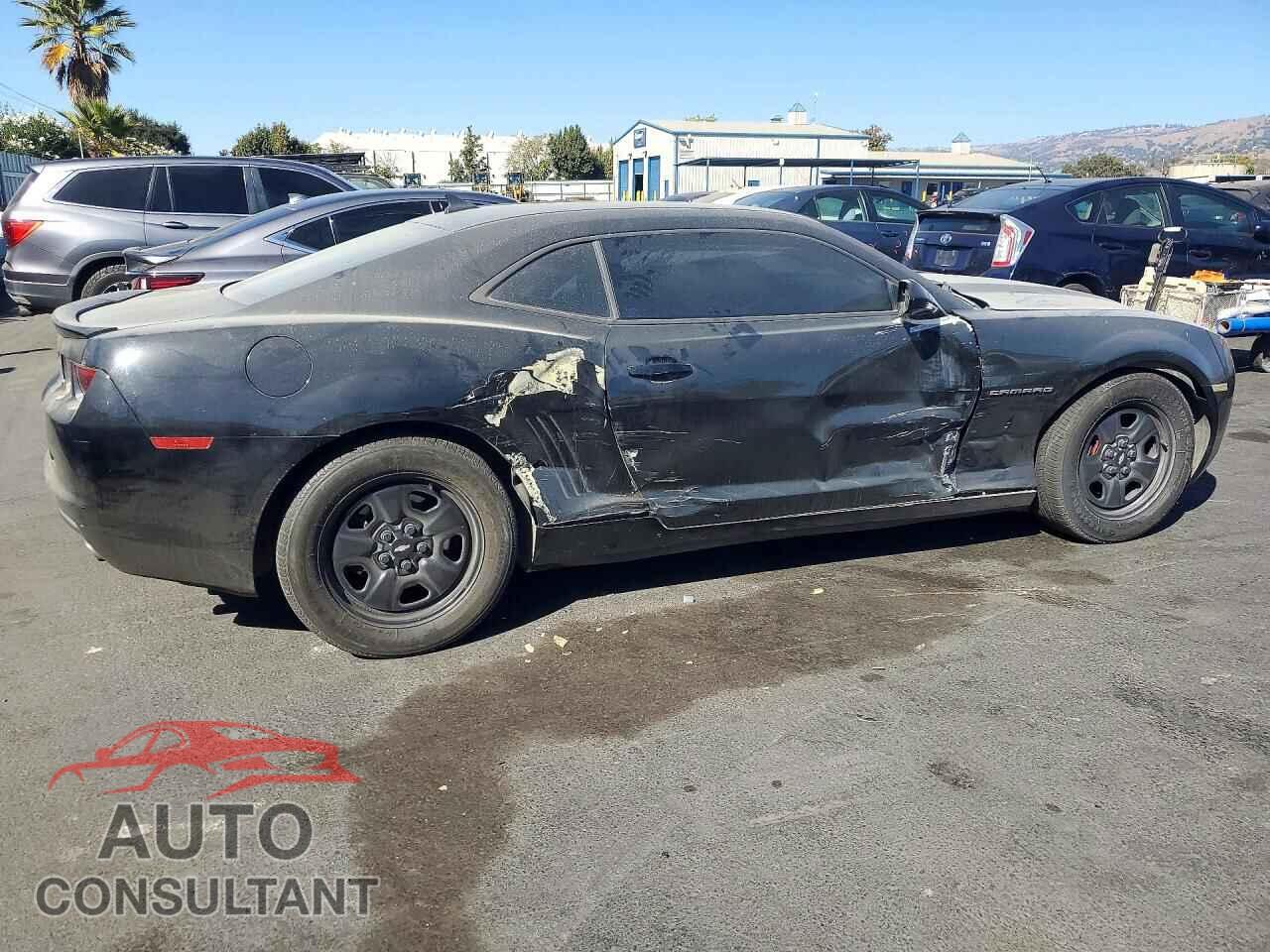 CHEVROLET CAMARO 2013 - 2G1FA1E31D9224608