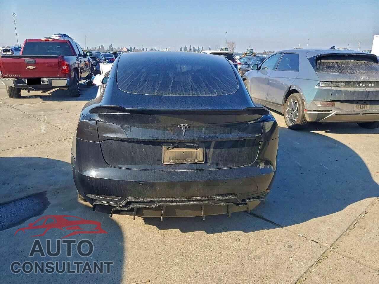 TESLA MODEL 3 2021 - 5YJ3E1EC8MF099343