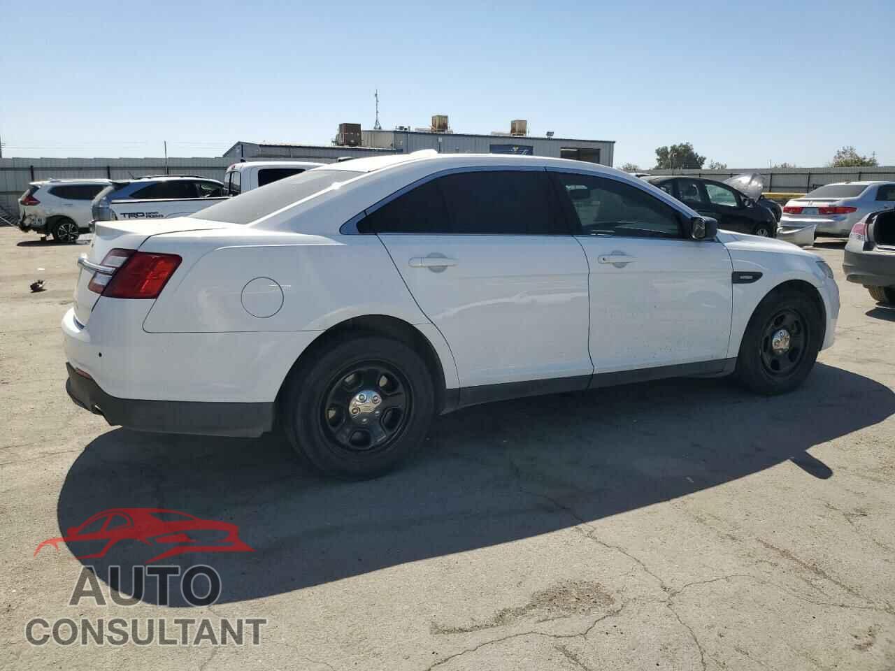 FORD TAURUS 2017 - 1FAHP2L87HG145556