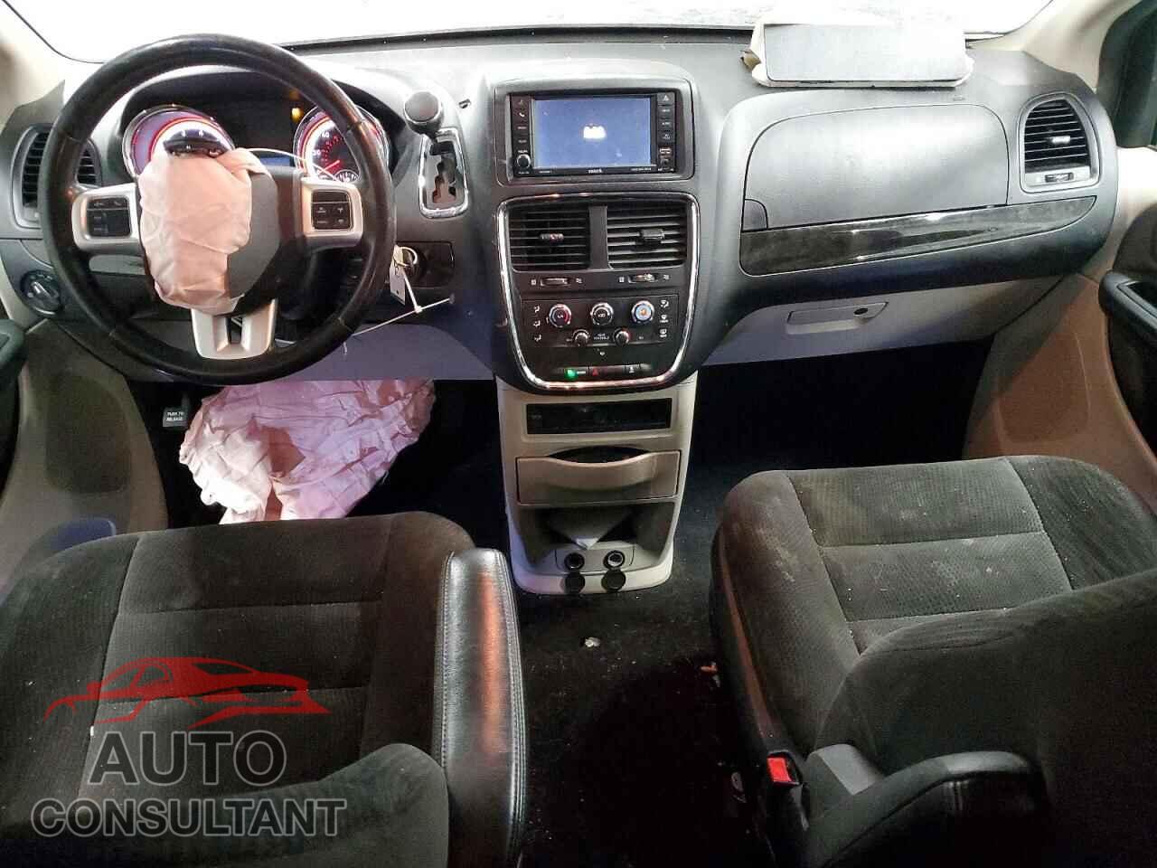 DODGE CARAVAN 2017 - 2C4RDGBG5HR665931