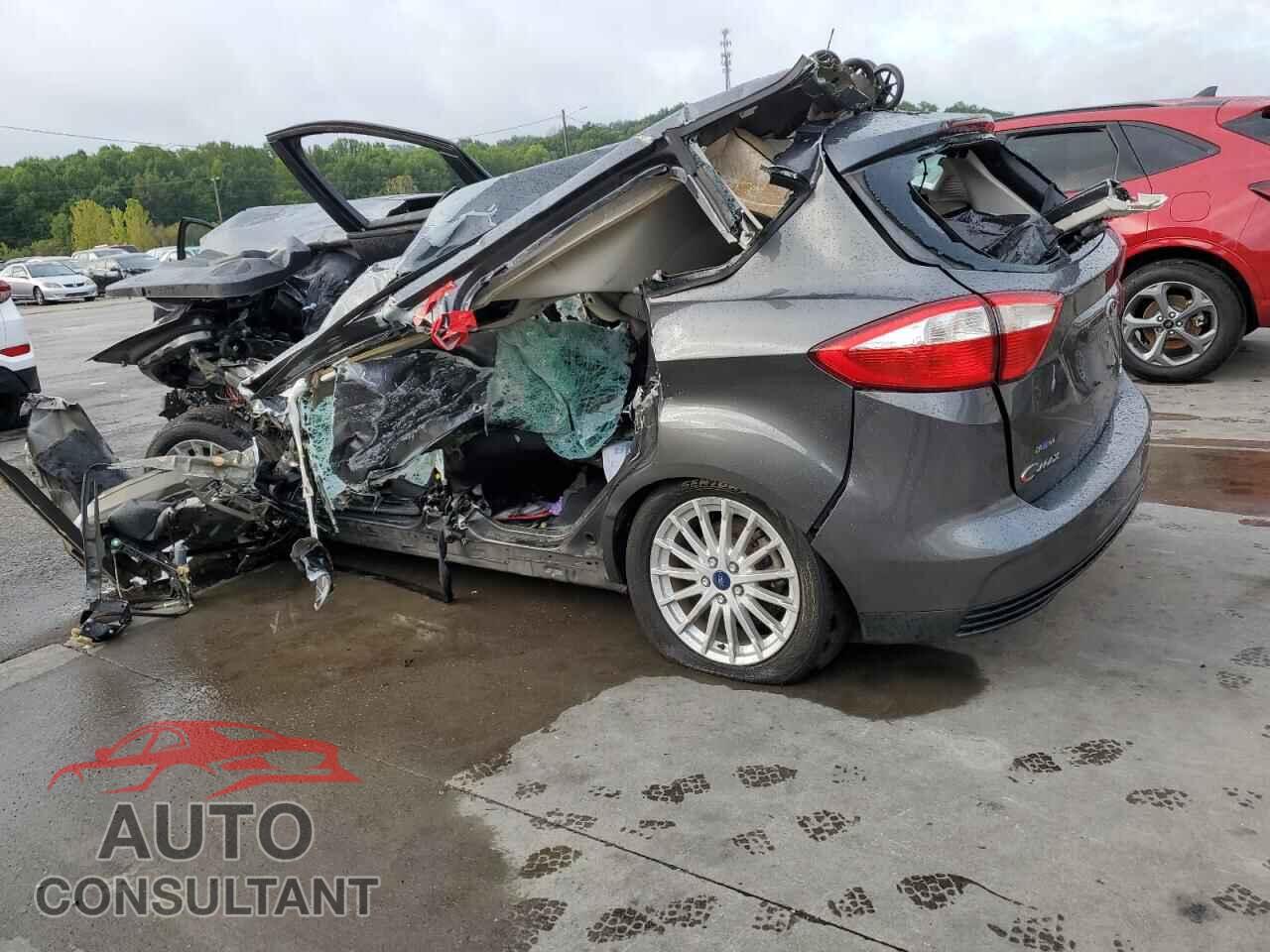 FORD CMAX 2016 - 1FADP5AU4GL103495