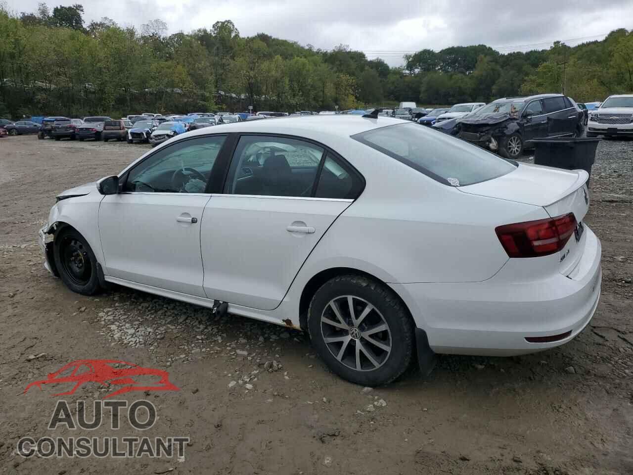 VOLKSWAGEN JETTA 2017 - 3VWDB7AJ6HM277768