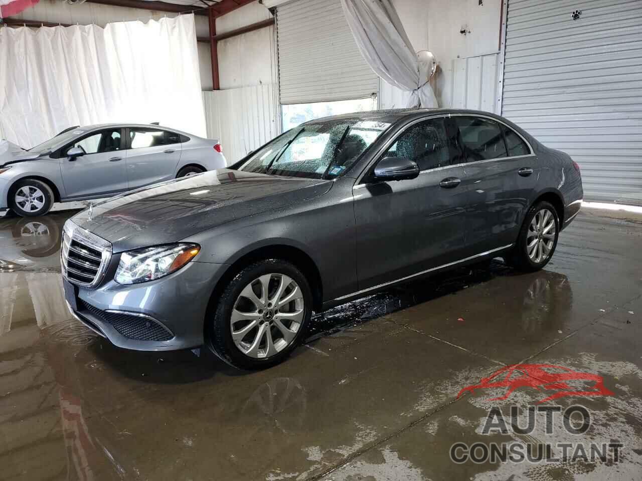 MERCEDES-BENZ E-CLASS 2019 - WDDZF4KB0KA628266