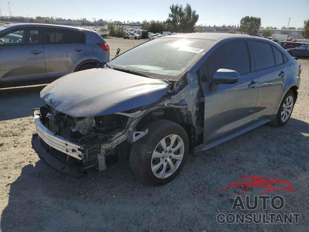 TOYOTA COROLLA 2023 - JTDB4MEE4P3009088