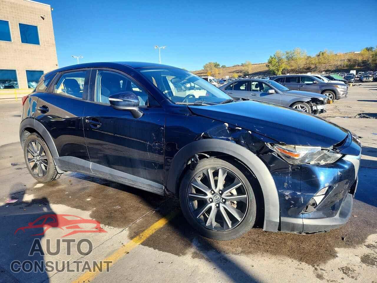 MAZDA CX-3 2017 - JM1DKDC76H0159077
