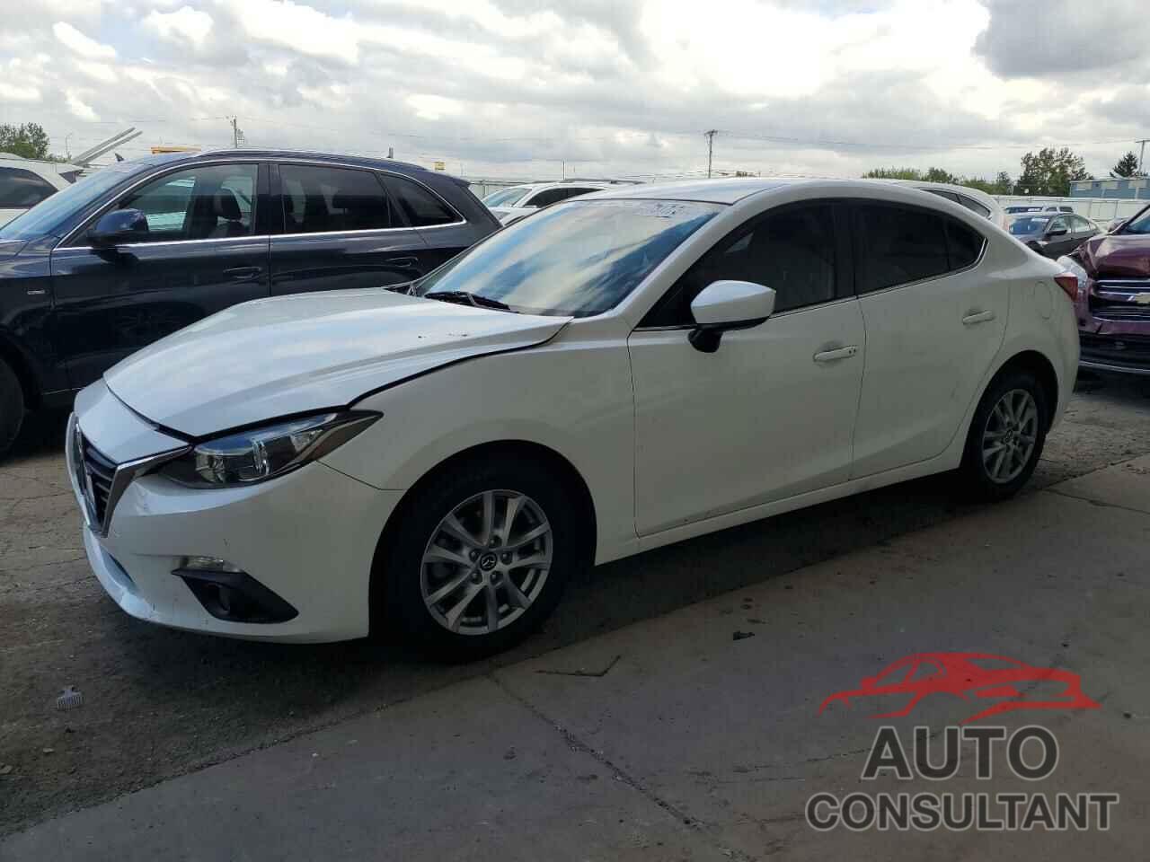 MAZDA 3 2015 - 3MZBM1V7XFM231645
