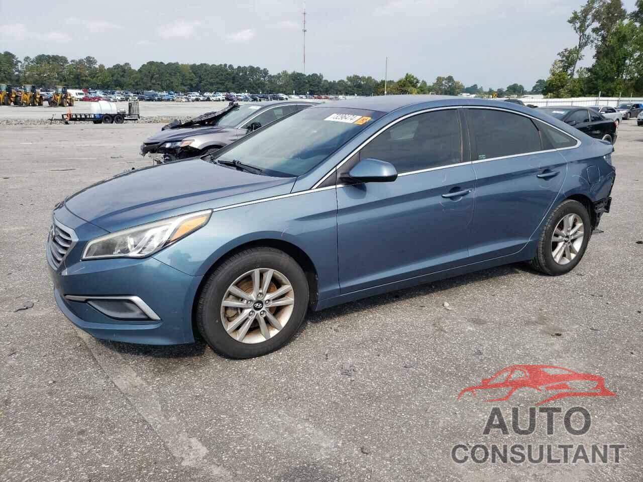 HYUNDAI SONATA 2016 - 5NPE24AF8GH261223