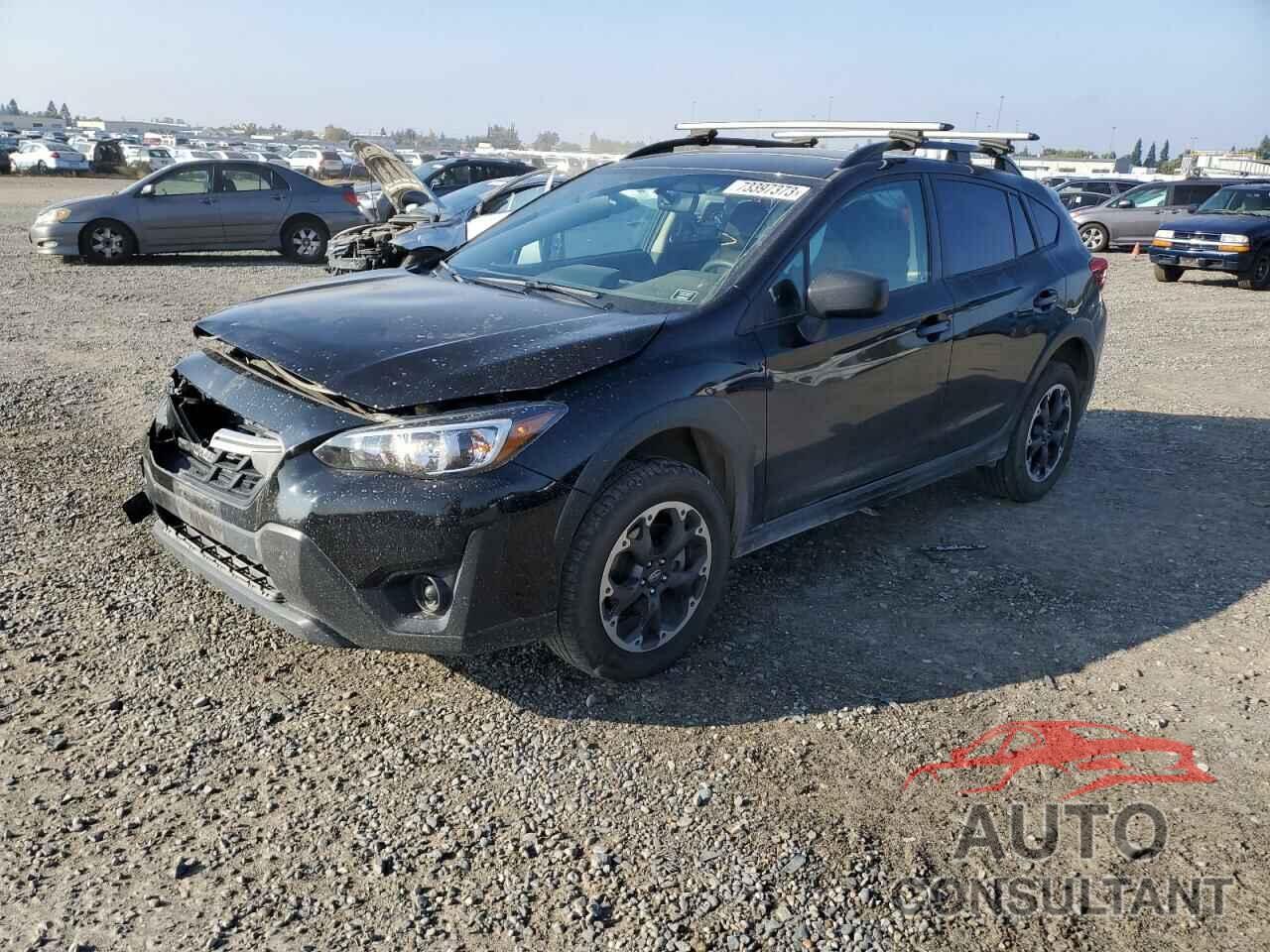 SUBARU CROSSTREK 2022 - JF2GTAAC6N9218579