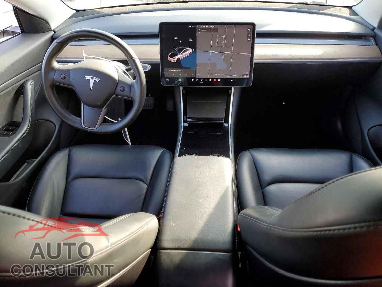 TESLA MODEL 3 2019 - 5YJ3E1EA3KF309696